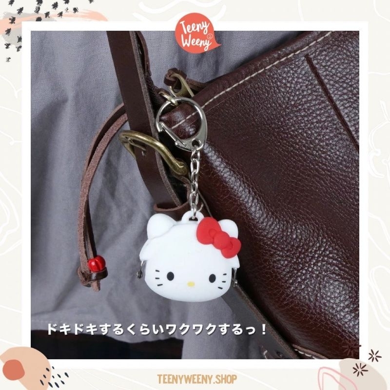 พวงกุญแจห้อยกระเป๋าคิตตี้จิ๋ว mimi pochi BIT (4.5cm) รูปที่ 5
