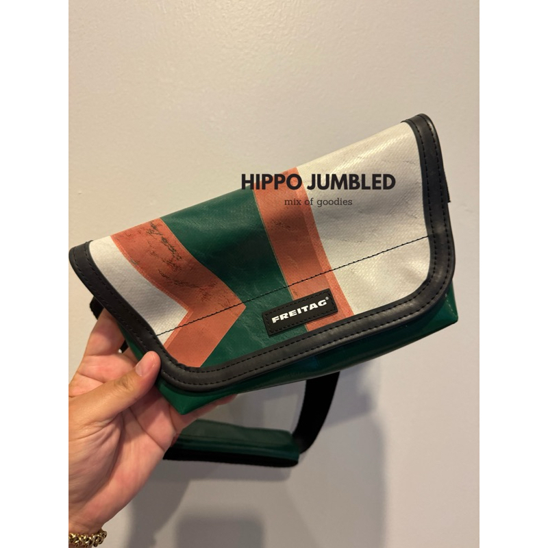 🔥พร้อมส่ง Freitag Jamie🔥 ของแท้100%