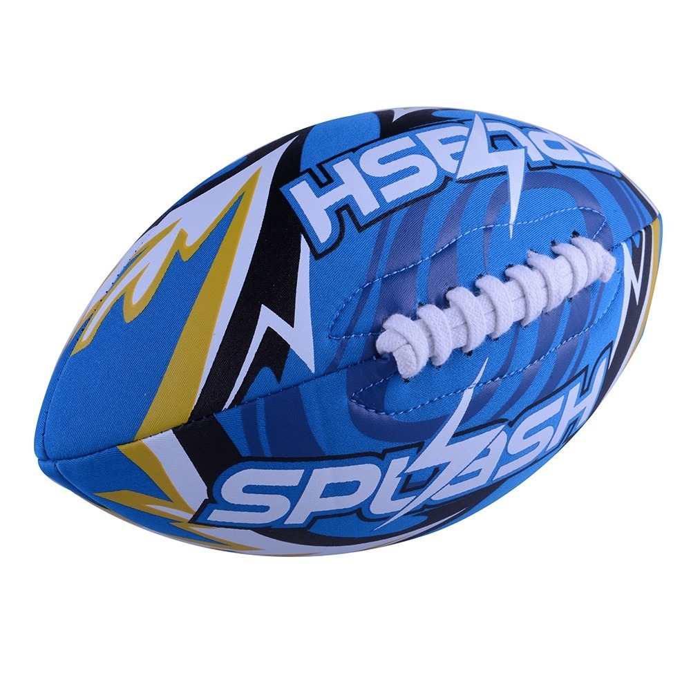 F2602-SPE-00097 ลูกรักบี้  Winmax(วินแม็กซ์) ฟุตบอล ชายหาด อเมริกัน 10.5 นิ้ว