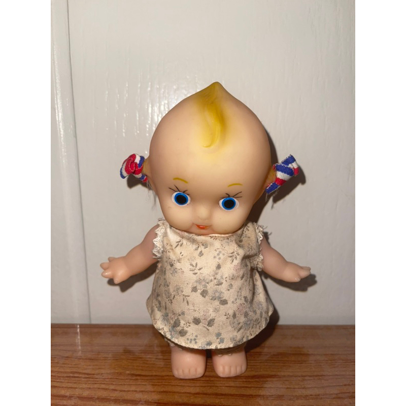 ตุ๊กตายาง QP Kewpie Japan vtg ลิขสิทธิ์แท้✅