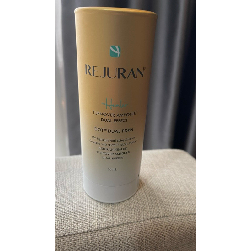 Rejurun Turnover Ampoule Dual Effectขนาด30 ml#สูตรหน้าใสฉ่ำวาว
