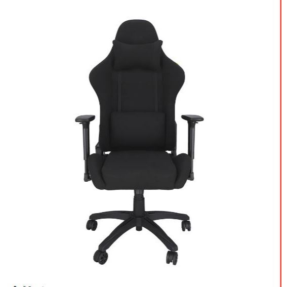 GAMING CHAIR (เก้าอี้เกมมิ่ง) CORSAIR GAMING TC100 FABRIC (CF-9010051-WW) (BLACK-BLACK)