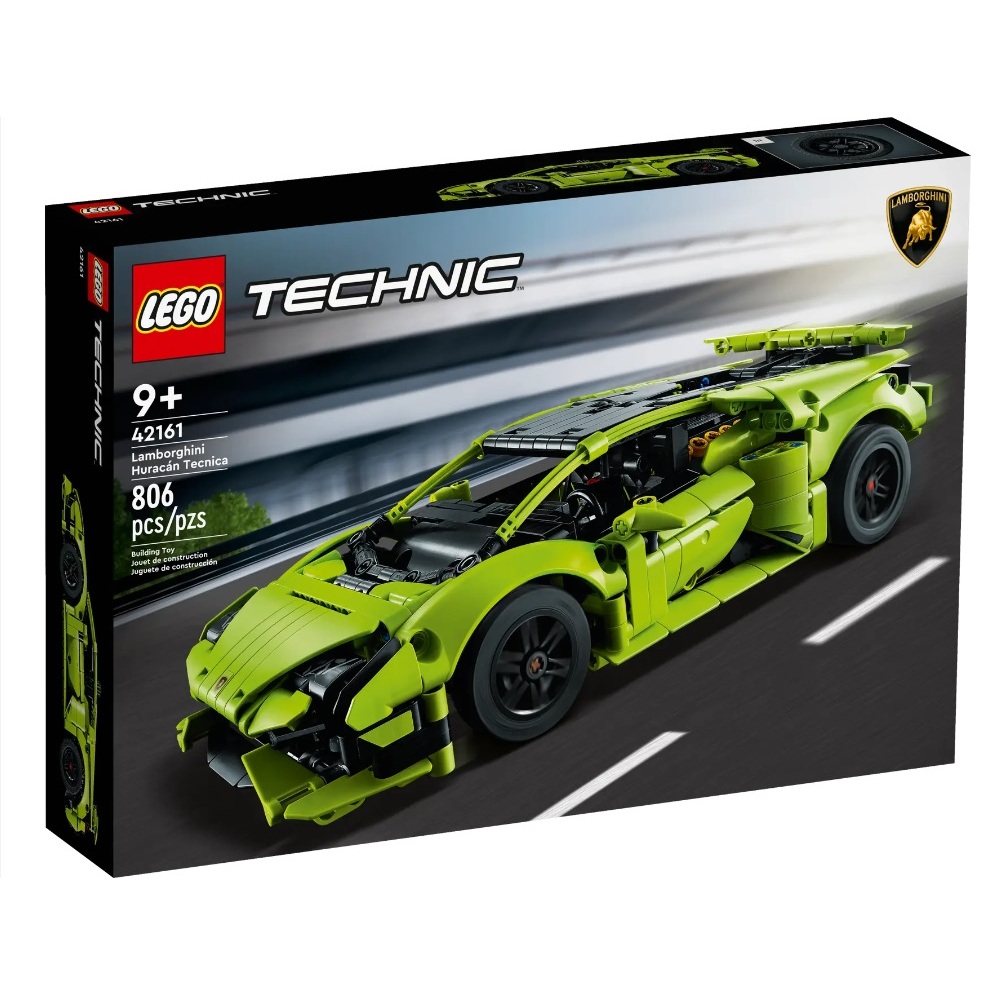 LEGO Technic 42161 Lamborghini Huracán Tecnica