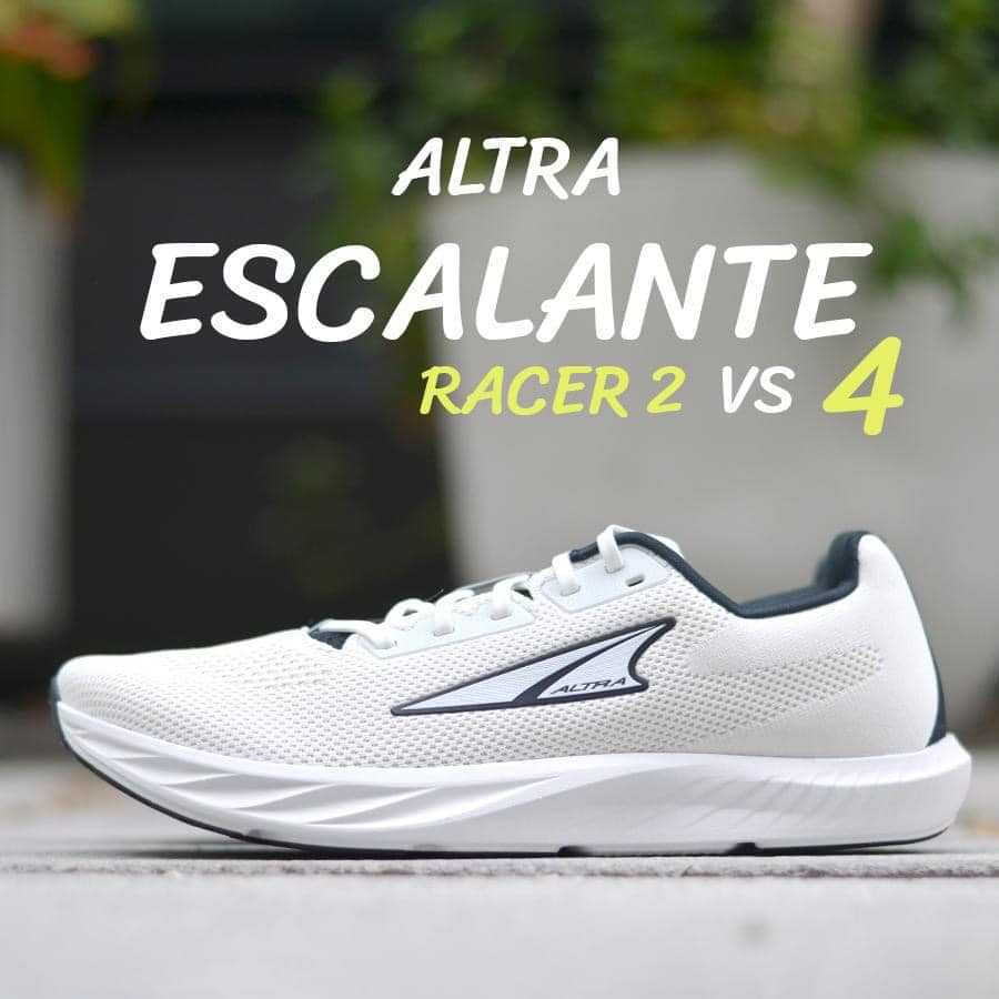 ALTRA-ESCALANTE 4 (Men) รองเท้าวิ่งถนน