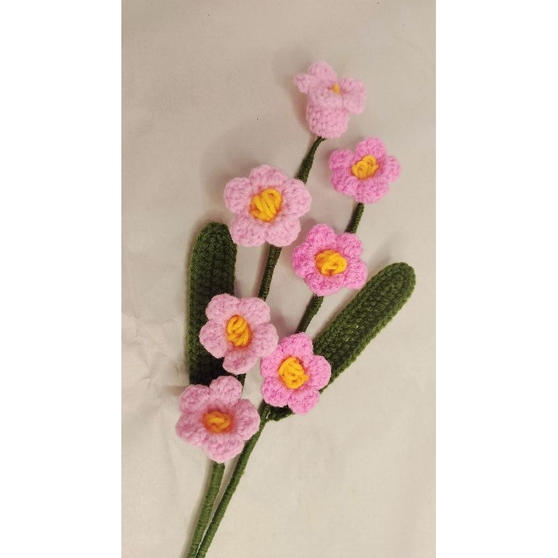 ดอกลิลลี่แห่งหุบเขา Lilly of the valley แบบช่อ