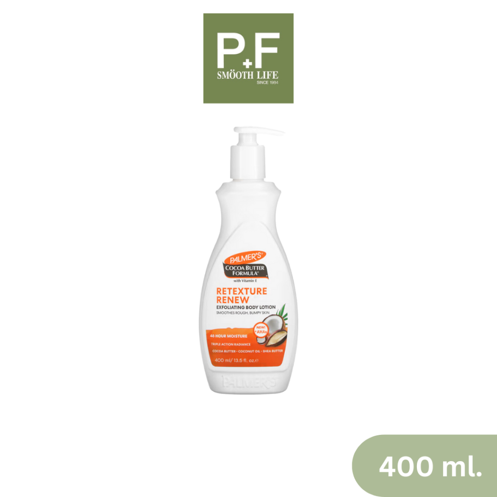 Palmer's Cocoa Butter Formula Retexture Renew 400 ml.