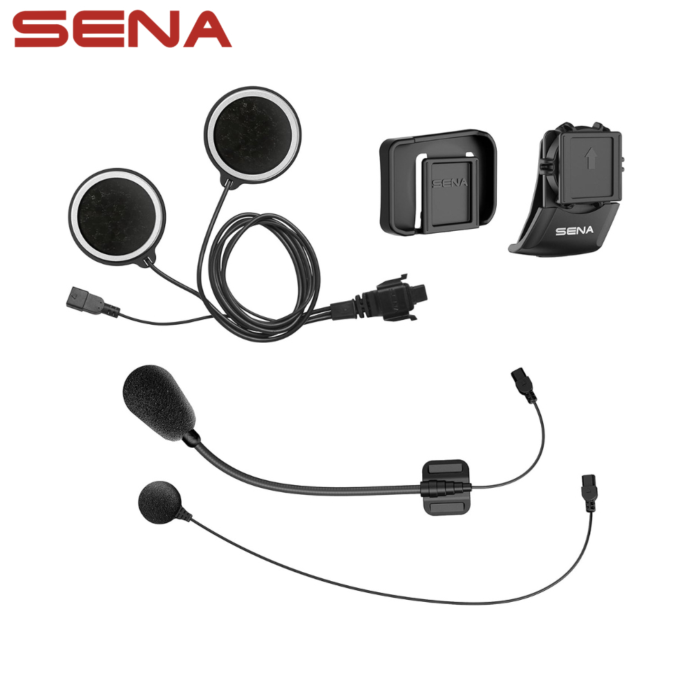SENA Helmet Clampkit for 10C/10C PRO/10C EVO ชุดขาสำหรับ 10C/10C PRO/10C EVO รับประกัน 6 เดือน