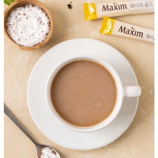 แม็กซิม กาแฟซองเกาหลีสำเร็จรูปกล่องใหญ่ 100T MAXIM COFFEE MIX 한국 맥심 커피 모음