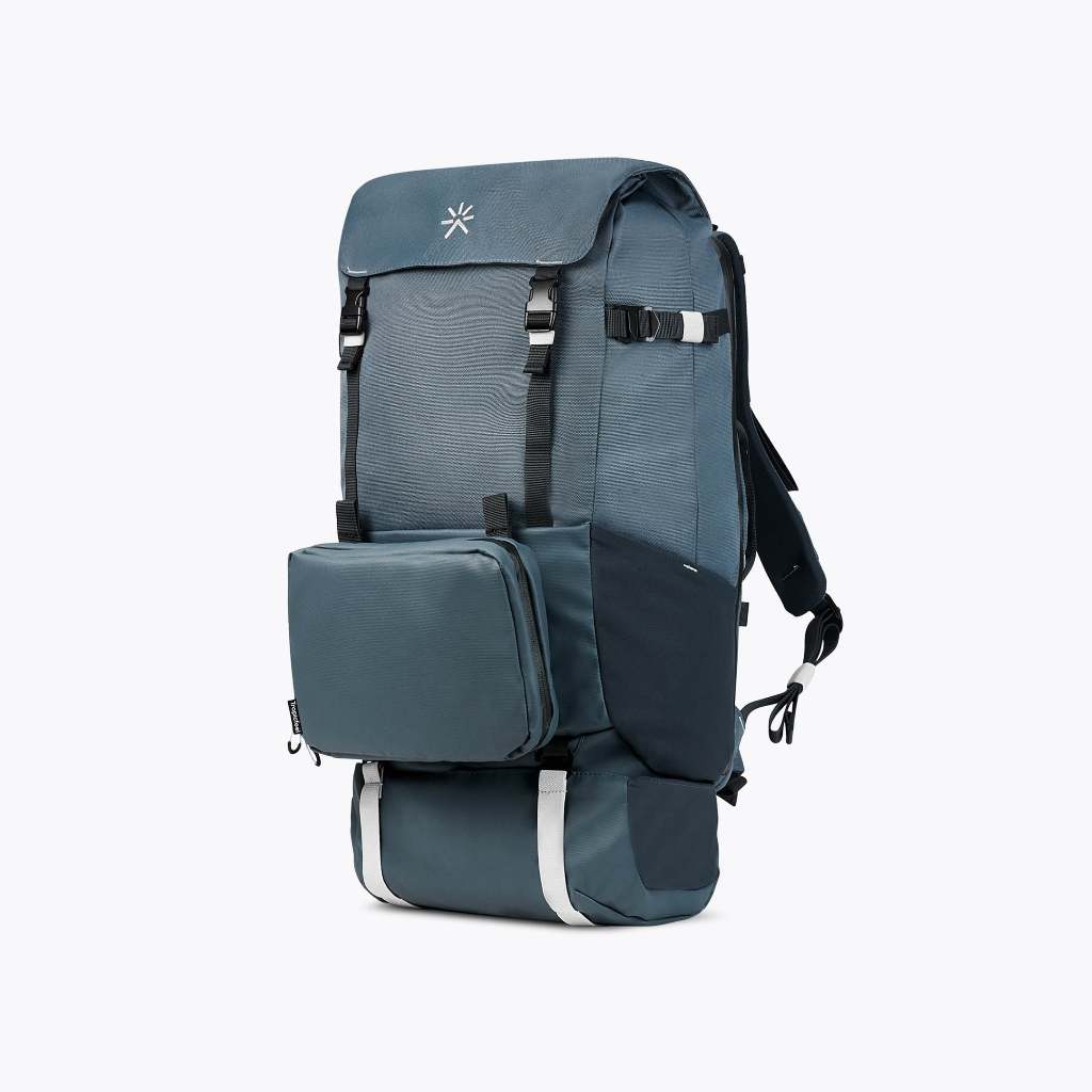 Tropicfeel Shell Backpack กระเป๋าเป้เดินทาง (2391221U642) ราคา ถูกที่สุด ดีลบีเคเค แกลเลอรีภาพที่ 6