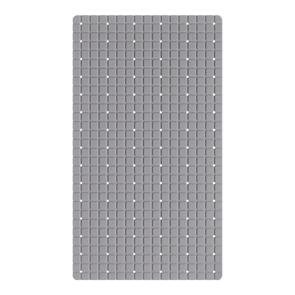 แผ่นยางกันลื่น แผ่นยางกันลื่นในห้องน้ำ วัสดุPVC ขนาด71*38 เหมาะสำหรับ ห้องน้ำ อ่างอาบน้ำ ระเบียง - รูปที่ 5