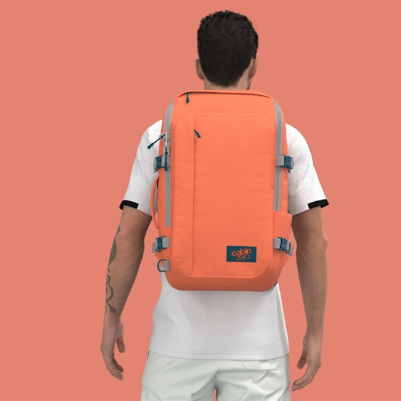 Cabin Zero: ADV 32L กระเป๋าเป้สะพายหลัง