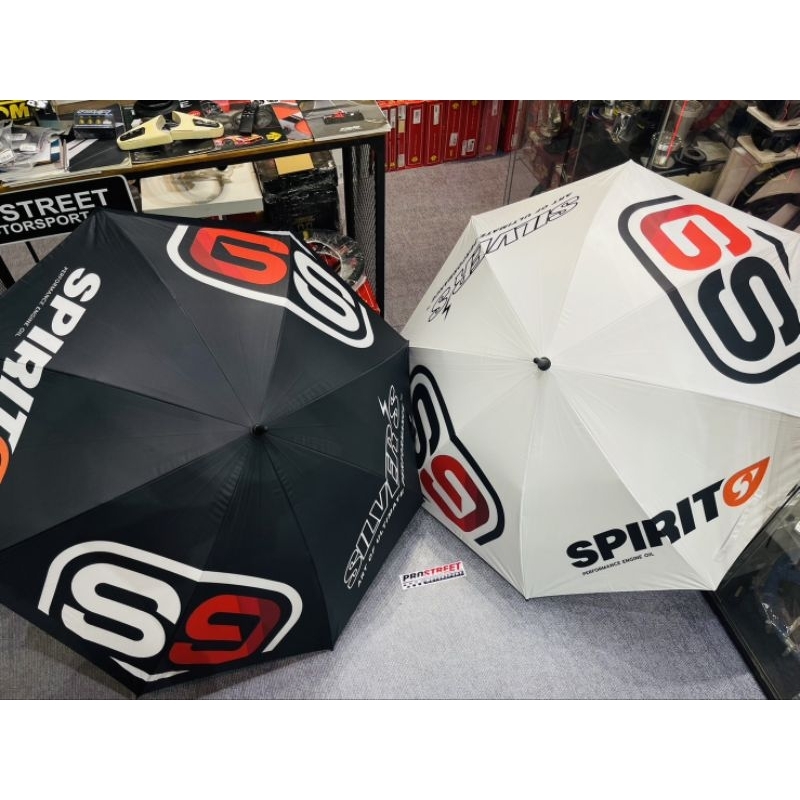 ร่มกันแดด ร่มกันฝน Silver sport Spirit S9 ของแท้ โคตรแรร์ ผลิตมาน้อย น่าสะสม ของแบบนี้ไม่ได้มีบ่อย ต้องสั่งแล้วป่ะ
