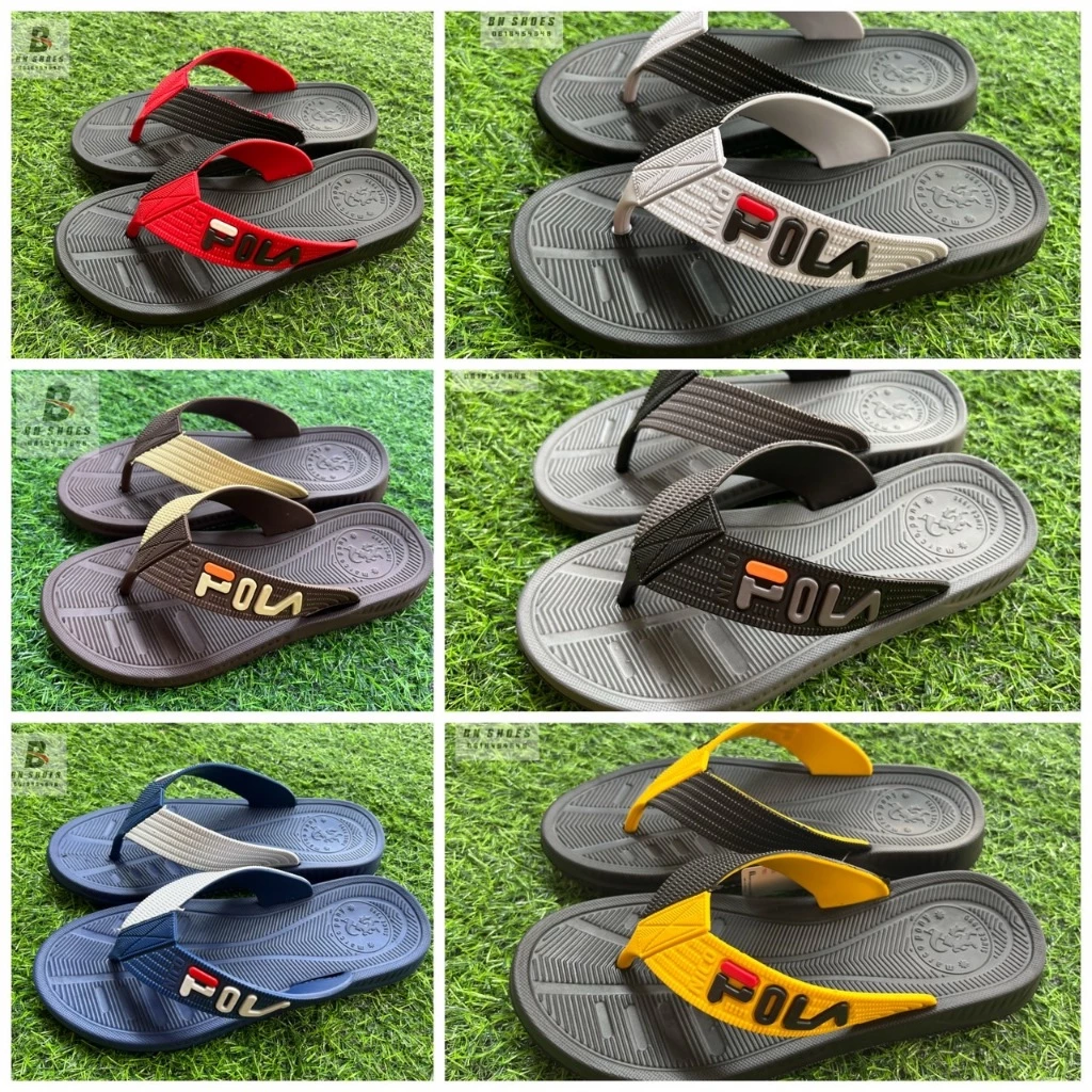 หนีบMARCOPONY พื้นสวมใส่สบายเท้า ใส่ได้ทั้งชายและหญิง ไซร้36-44 มีให้เลือกถึง6สี รุ่น996