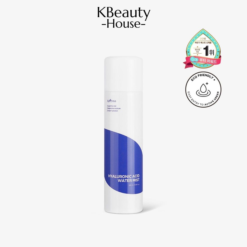 Isntree Hyaluronic Acid Water Mist 100ml