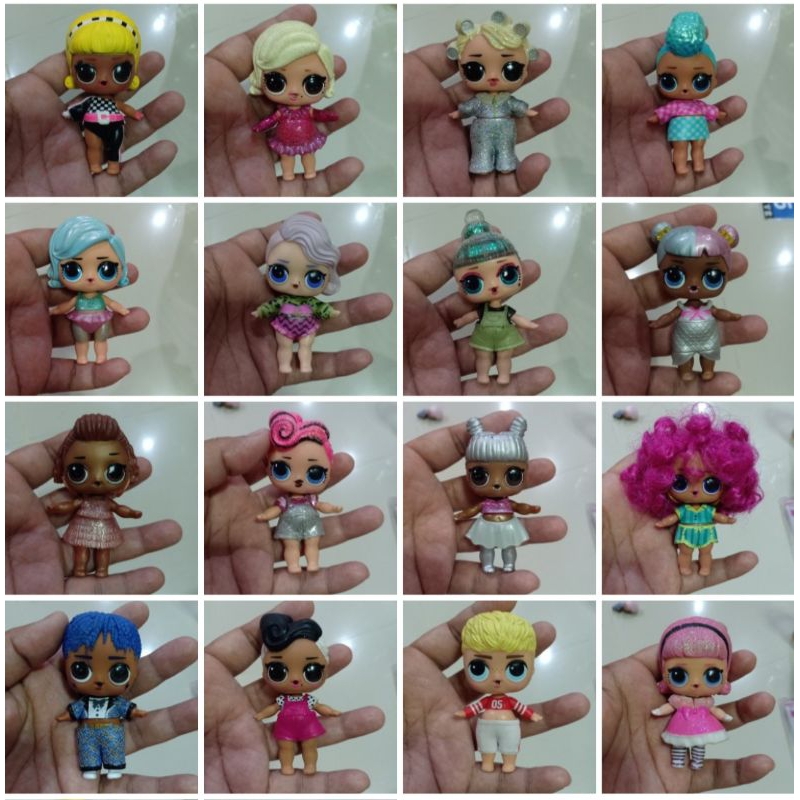 ตุ๊กตาLoL แท้มือสองค่าย omg รอบนี้มาเยอะน่ารักทั้งนั้นเลยค่ะ มี2โพสต์นะคะ ได้ของตามภาพเลย Ep2