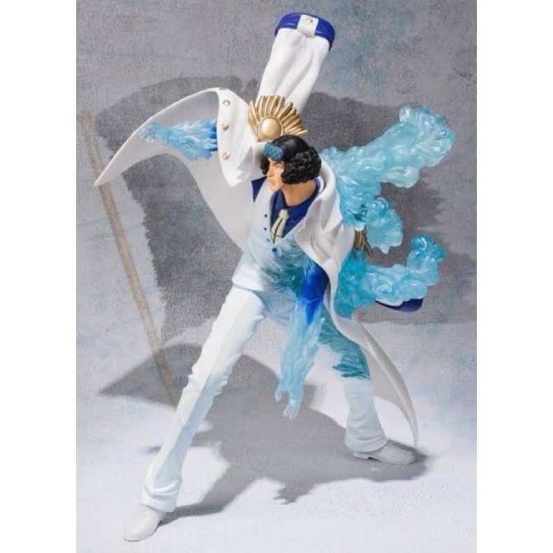 Figuarts Zero Kuzan ..