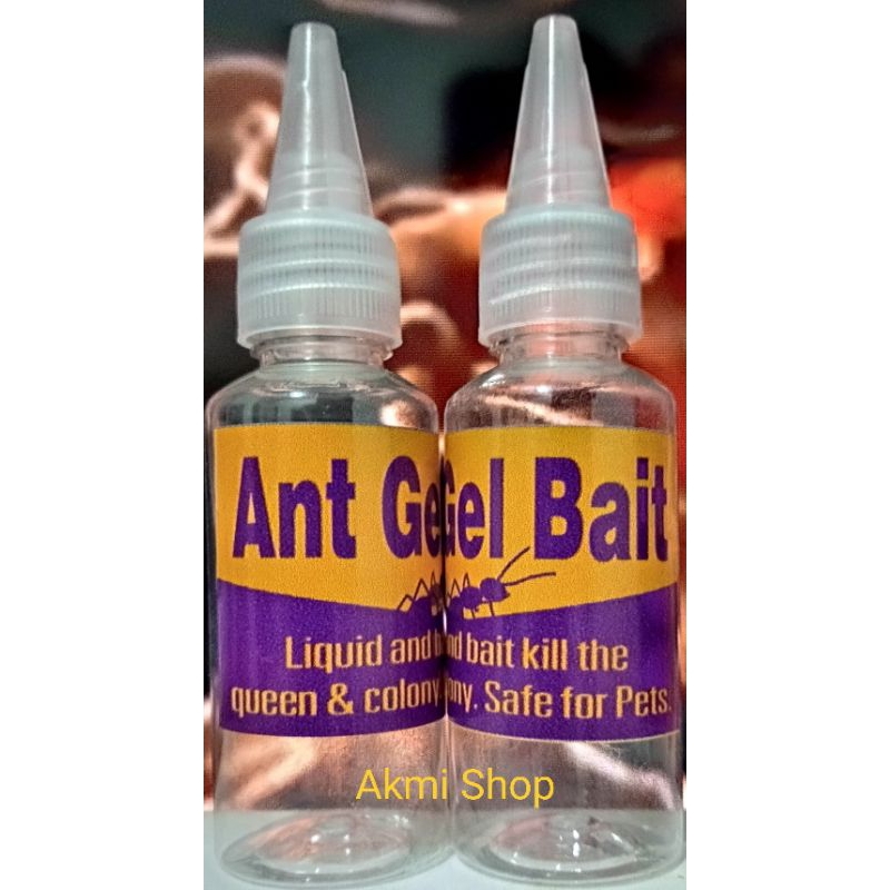 กำจัดมด เจลกำจัดมด(Ant gel bait ) #มดตายยกรัง #ปลอดภัยต่อสัตว์เลี้ยง