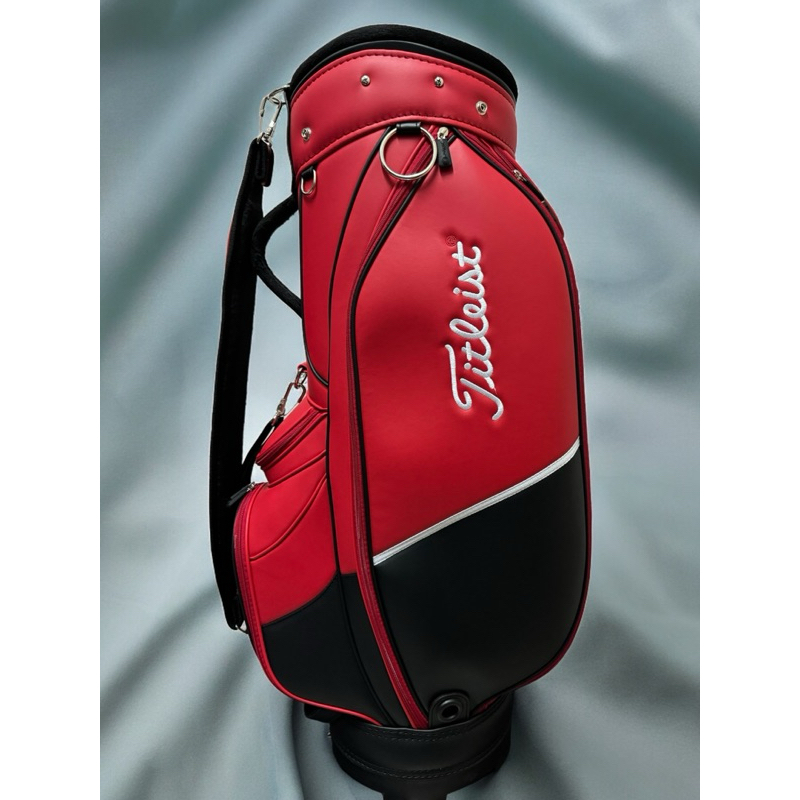 ถุงกอล์ฟ Graphite Friendly design Titleist Golf bag