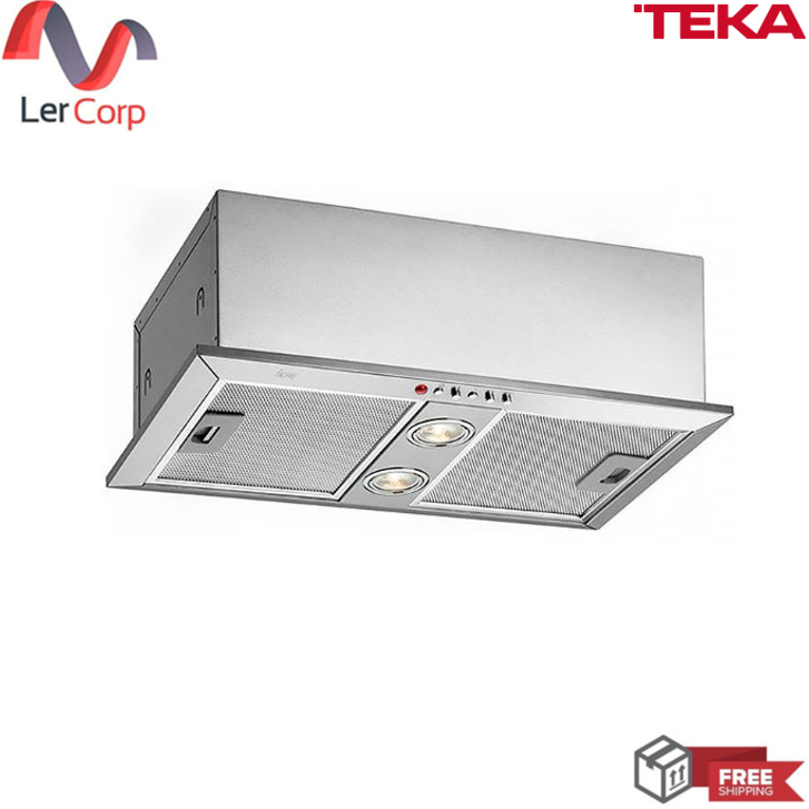 (Teka) เครื่องดูดควันแบบติดตั้งภายในตู้เฟอร์นิเจอร์ ขนาด 55 ซม. GFH 55