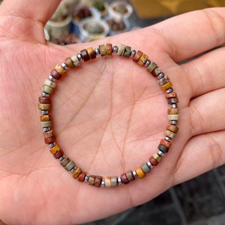 !! SALE !! .. ปิกัสโซ่แจสเปอร์ + แร่เฮมาไทต์