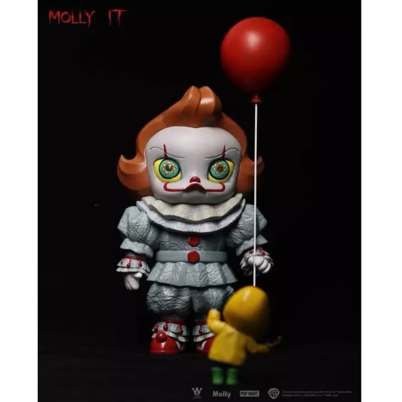[preorder] Popmart molly IT limited edition 450 off