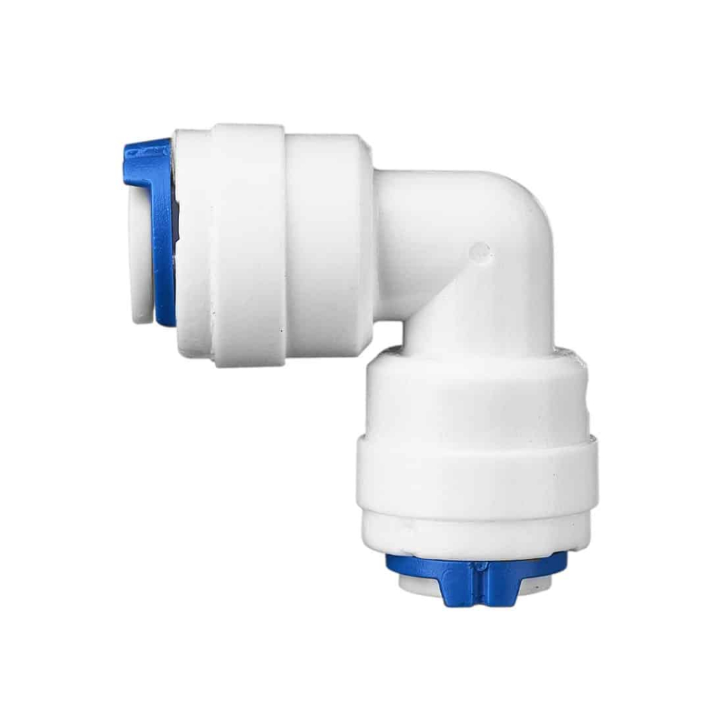 ข้อต่อเครื่องกรองน้ำ แบบงอเกลียวนอก ต่อสาย 2 หุน ข้อต่อตรงข้องอ ต่อสาย 2 หุน 2 ด้าน Adapter Water Filter Tubing Fittings - รูปที่ 6