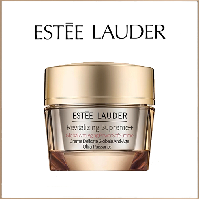 Estee Lauder Revitalizing Supreme+ Global Anti-Aging Power Soft Creme 75ml ครีมเอสเซ้นบํารุงผิวหน้า