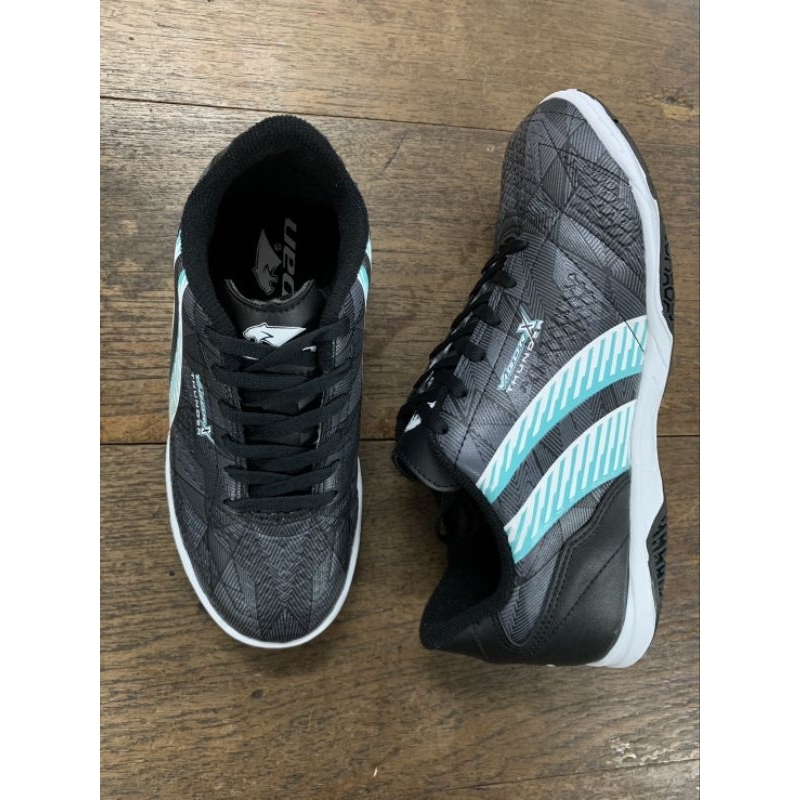 PANรองเท้าฟุตซอลแพนรุ่นVIGOR X THUNDER