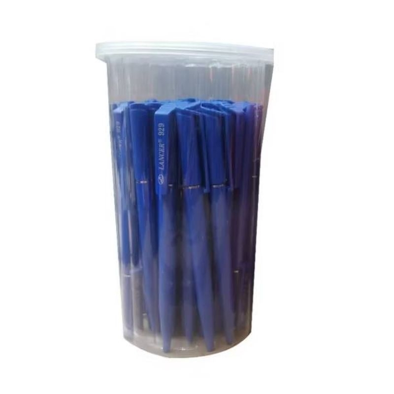 ปากกา lancer แบบหมุน รุ่น 929