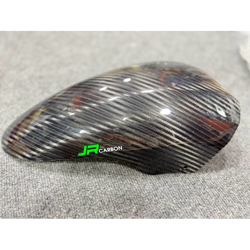 กันดีด Forza350 ลาย4 แบบดูดสด งานJRcarbon💯