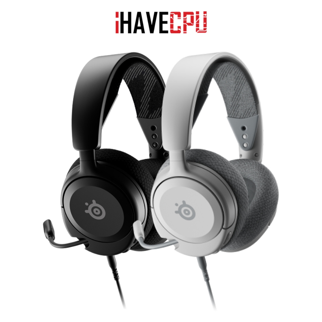 iHAVECPU HEADSET (หูฟัง) STEELSERIES ARCTIS NOVA 1