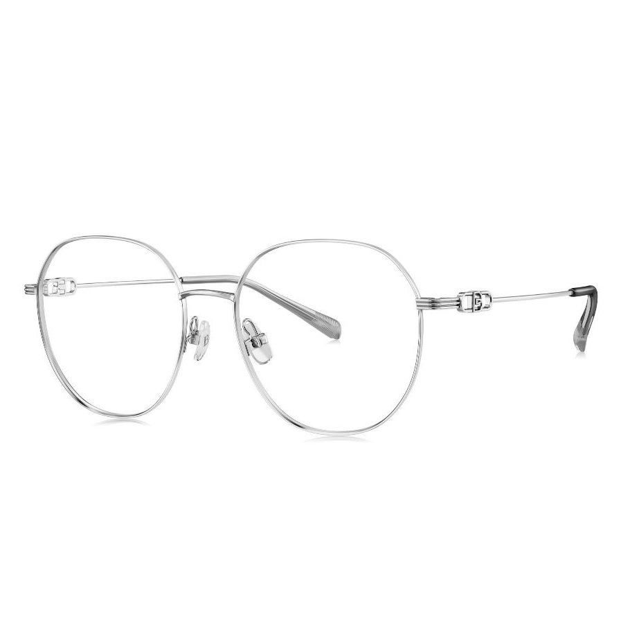 กรอบแว่นสายตา BOLON รุ่น BH7006 B90 SIZE 50 MM. (SILVER)