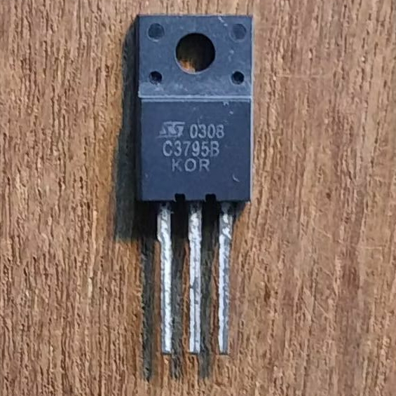 ทรานซิสเตอร์2SC3795B