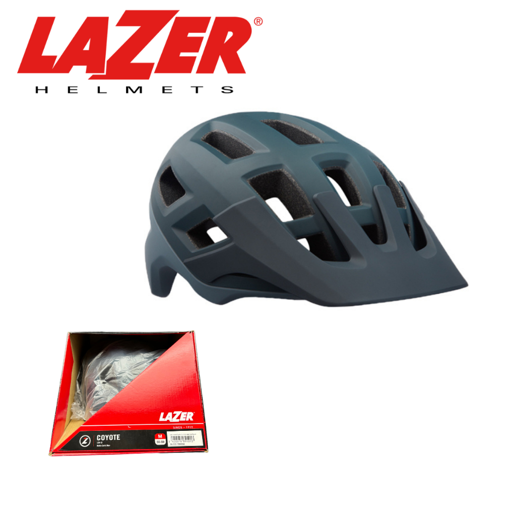 หมวกจักรยาน MTB LAZER COYOTE