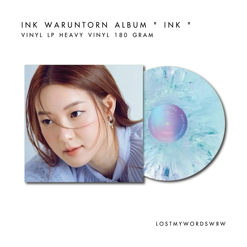 INK WARUNTORN ALBUM (Vinyl)