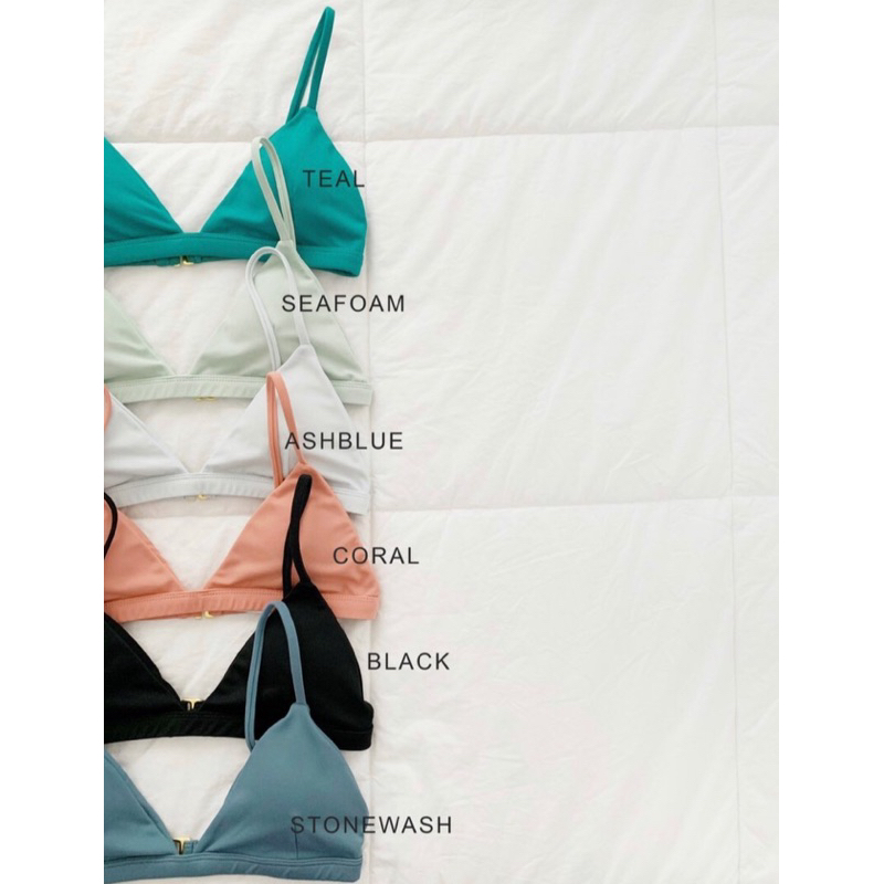 Triangle bra 🛒✔️ best seller
