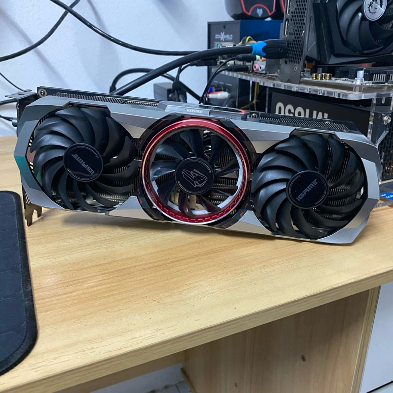 RTX 3080 10G I game colorful