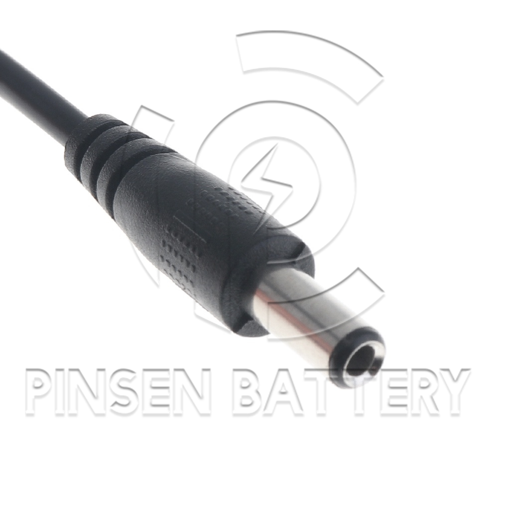 อแดปเตอร์ชาร์จแบตลิเที่ยม PINSEN DC 21V 2A แล้วตัด มีไฟสถานะ ชาร์จ แบตเต็ม Li-ion Battery Charger