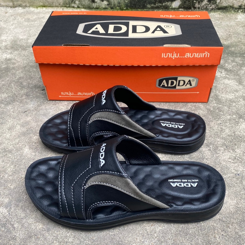 ADDA รองเท้าแตะ แอดด้า รุ่น73802 Size39-45 พร้อมส่ง!!