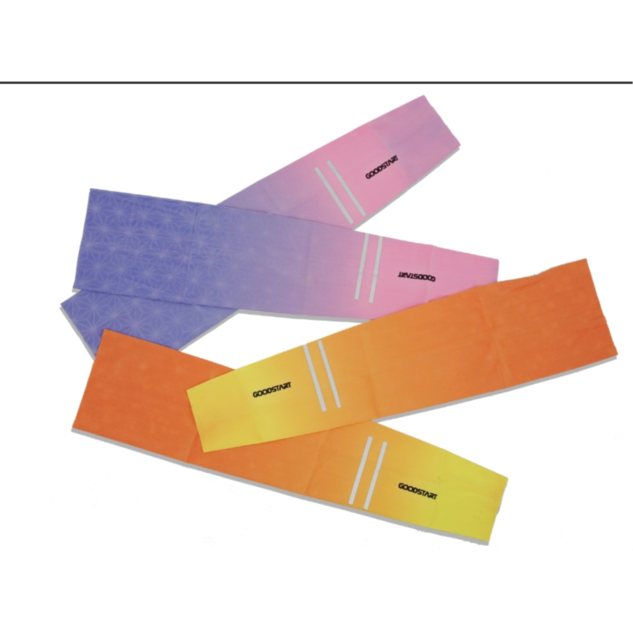 Armsleeves ปลอกแขนกันUV ผ้าไนล่อน ไล่เฉดสี