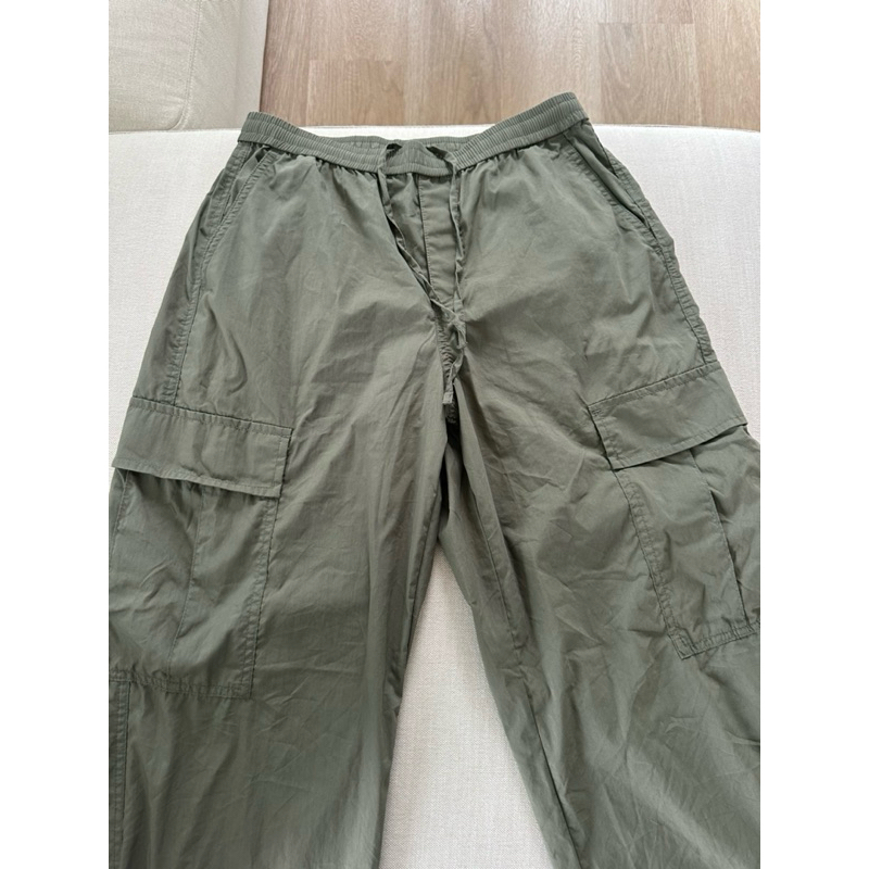 GU cargo pants ไซค์ M