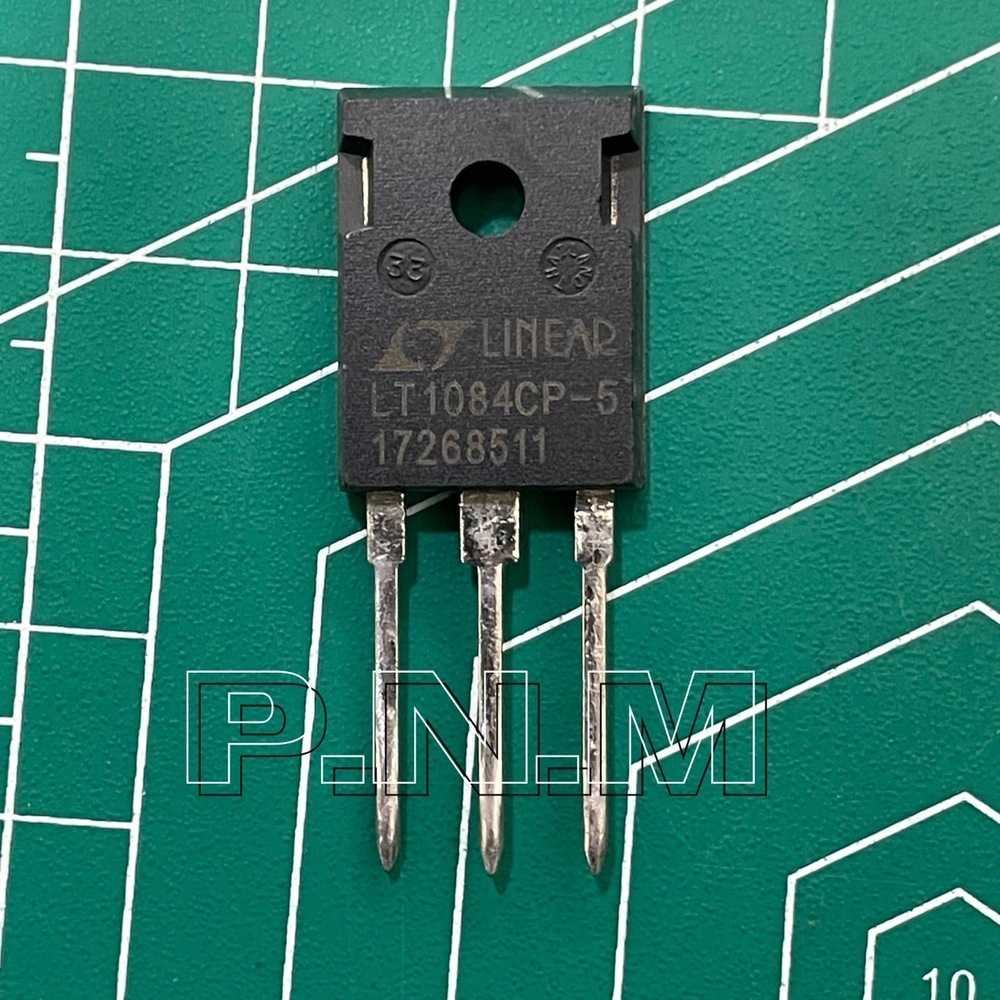 LT1084CP-5 / LT1084CT-3.3V / LT1084IT-5.0 IC Regulator ✨พร้อมส่งในไทย🇹🇭✨