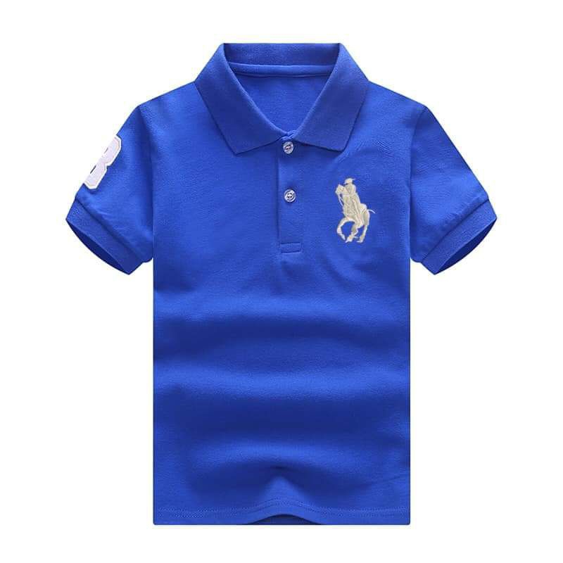 kid's So Cool Collection polo shirt งานตรงปก สวย สะกด สต๊อกแน่น พร้อมส่งจาก กทม.