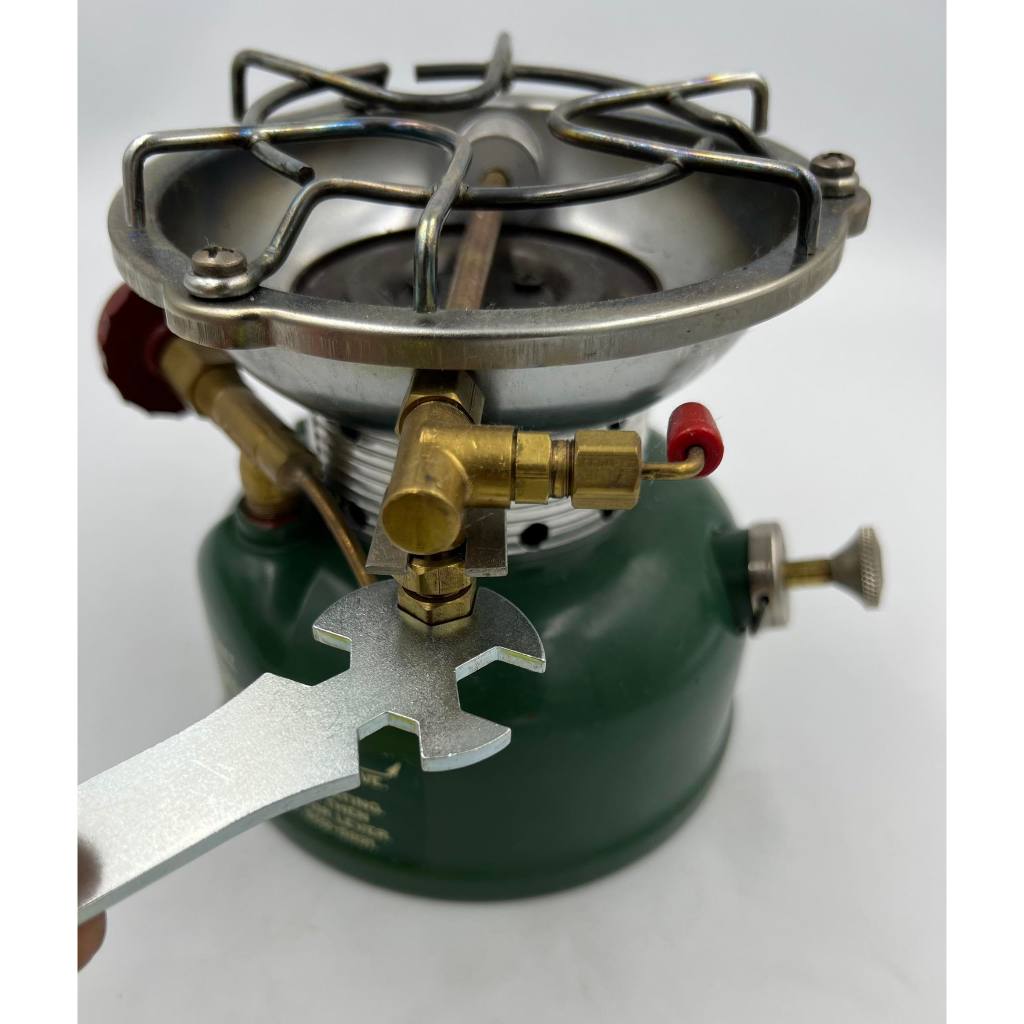 ประแจอเนกประสงค์ซ่อมเตาตะเกียง Coleman - รูปที่ 7