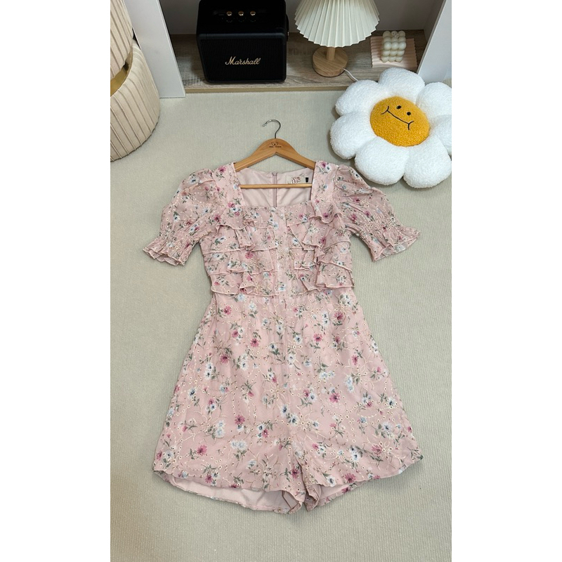 👗ชุดจั้ม งานป้าย Yada จากร้านEyecontact Shop👗