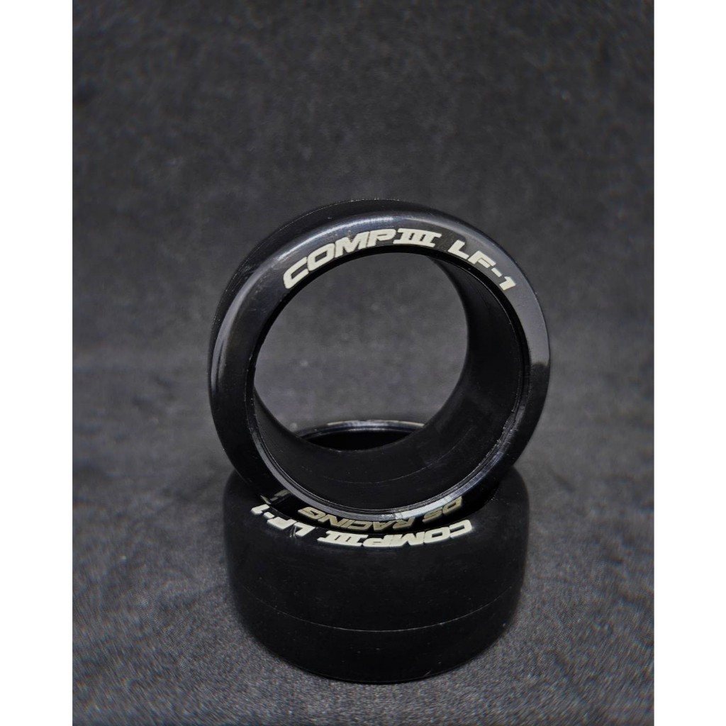 ยางดริฟรถวิทยุบังคับ รถบังคับ ยางรถเอ็มแชสซี สินค้าr/c สำหรับ 1:10 รถ M chassis (จำนวน 4pcs)