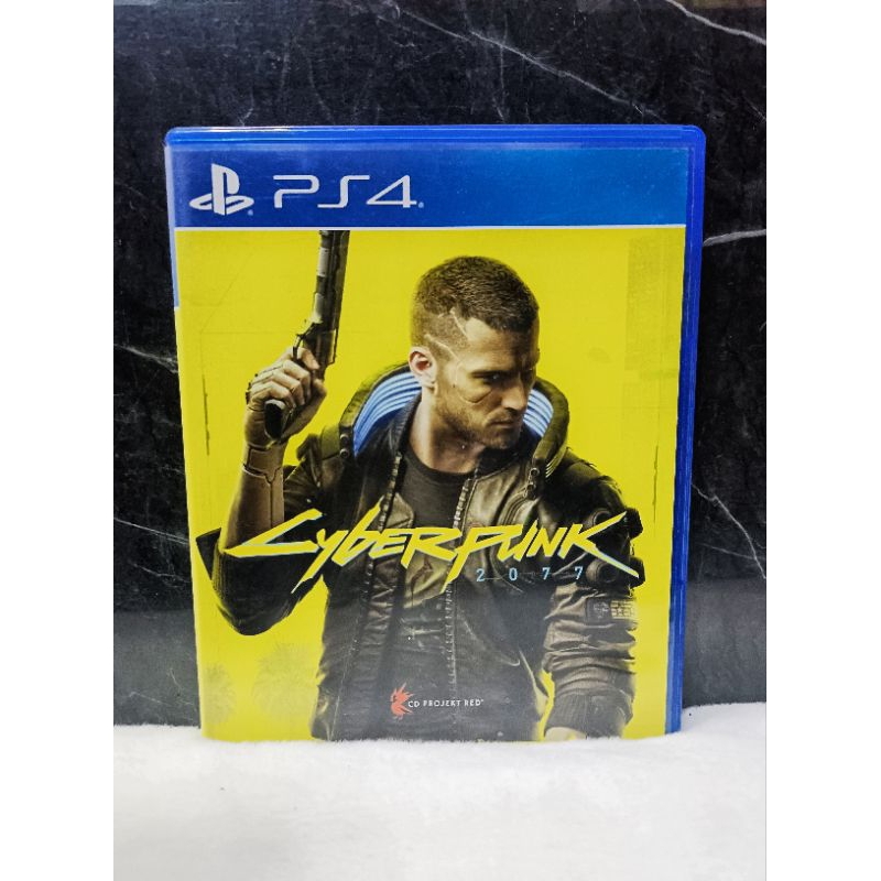 cyberpunk 2077 ps4 รองรับภาษาไทย