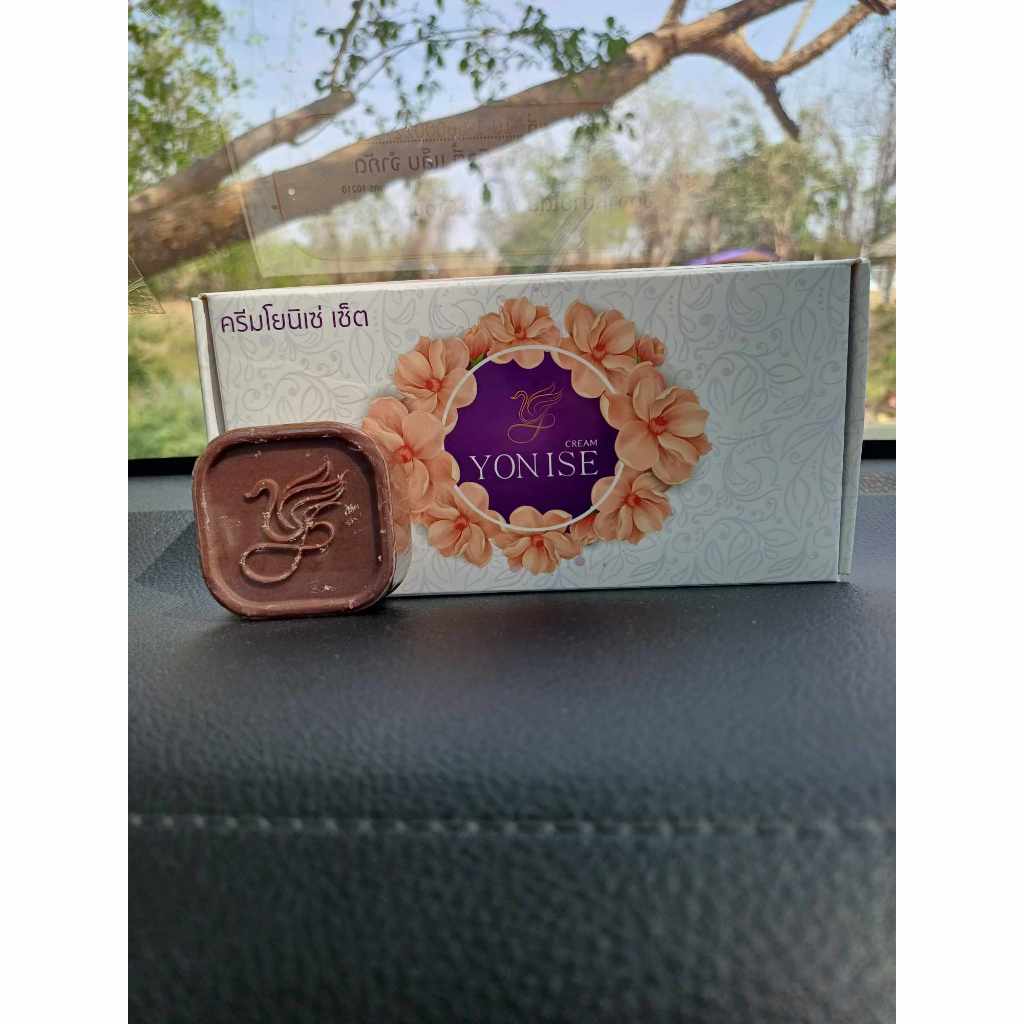 สบู่โยนิเซ่ สบู่มังคุดโยนิเซ่ Y0nise soap