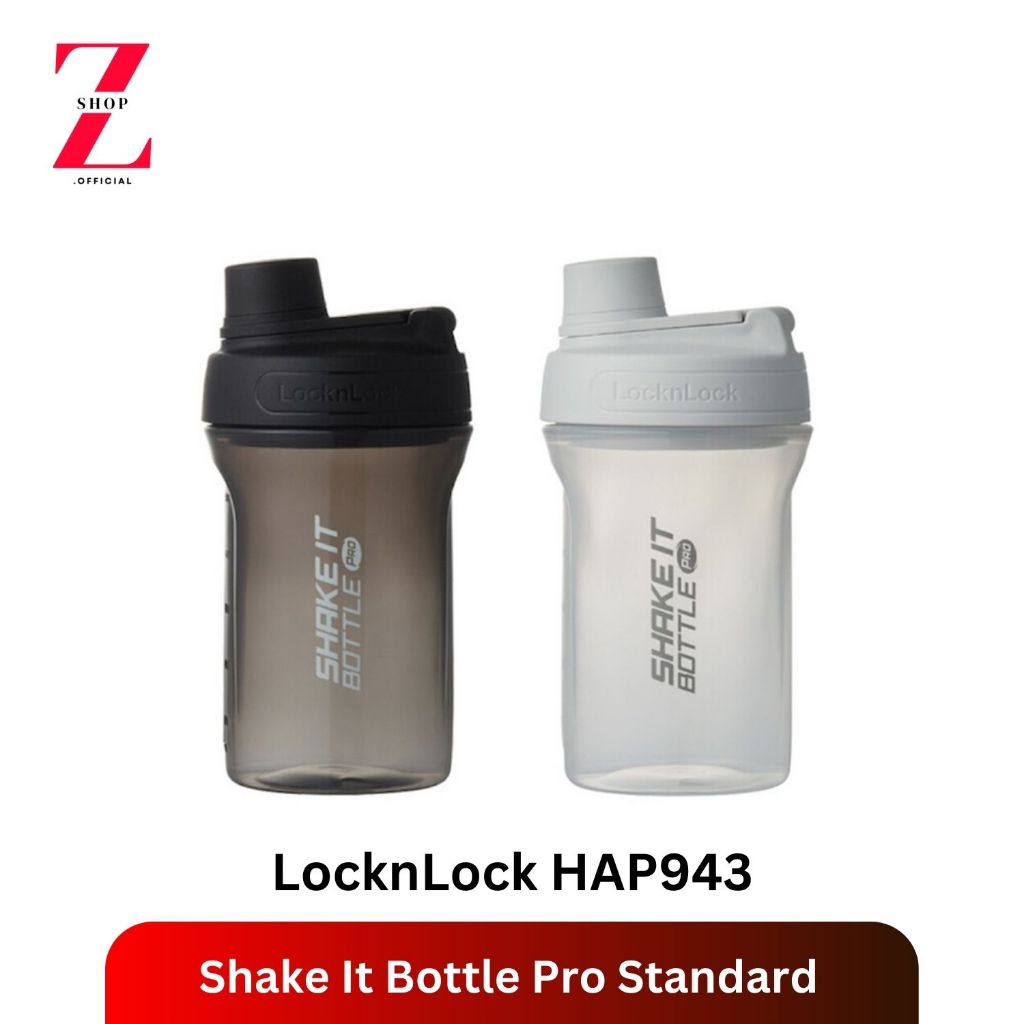 LocknLock กระบอกน้ำ Shake It Bottle Pro Standard ความจุ 650 ml. รุ่น HAP943