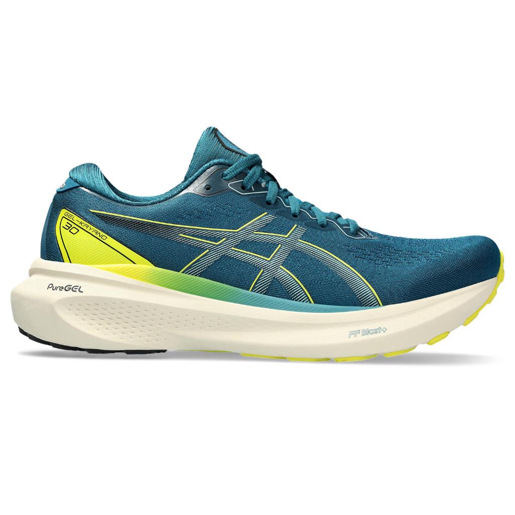 ASICS : GEL-KAYANO 30 MEN RUNNING ผู้ชาย รองเท้าวิ่ง ของแท้ EVENING TEAL/TEAL TINT